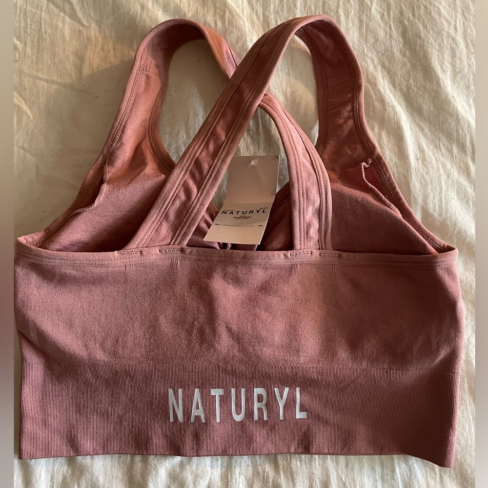 NATURYL - THE CURVE FIT BRA - Picture 4 of 6